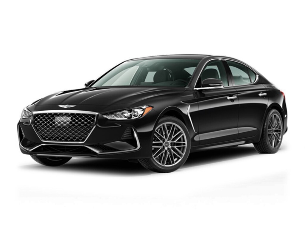 Used 2019 Genesis G70 2.0T Advanced For Sale Canton TX